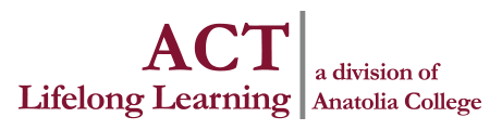 ACT Lifelong Learning